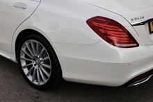 Mercedes-Benz S350d AMG Line Full Mercedes Main Dealer Service History - Thumb 32