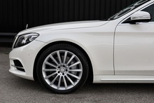 Mercedes-Benz S350d AMG Line Full Mercedes Main Dealer Service History - Thumb 30