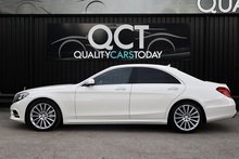 Mercedes-Benz S350d AMG Line Full Mercedes Main Dealer Service History - Thumb 1