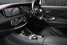 Mercedes-Benz S350d AMG Line Full Mercedes Main Dealer Service History - Thumb 8
