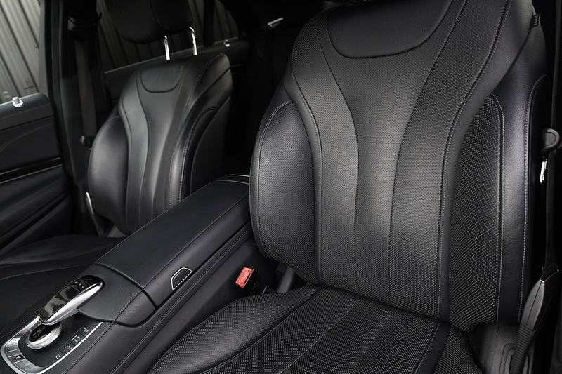 Mercedes-Benz S350d AMG Line Full Mercedes Main Dealer Service History Image 9