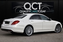 Mercedes-Benz S350d AMG Line Full Mercedes Main Dealer Service History - Thumb 11