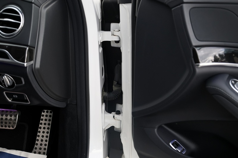 Mercedes-Benz S350d AMG Line Full Mercedes Main Dealer Service History Image 42