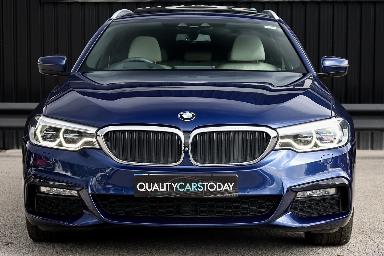 BMW 540i M Sport Touring 1 Former Keeper + £16,000 Cost Options - Large 3