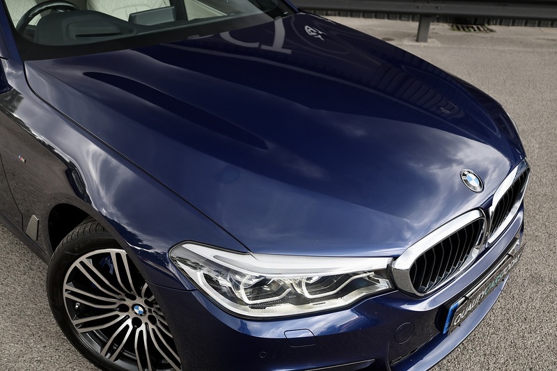 BMW 540i M Sport Touring 1 Former Keeper + £16,000 Cost Options Image 14