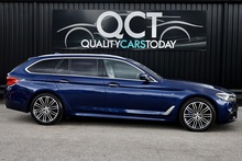BMW 540i M Sport Touring 1 Former Keeper + £16,000 Cost Options - Thumb 8