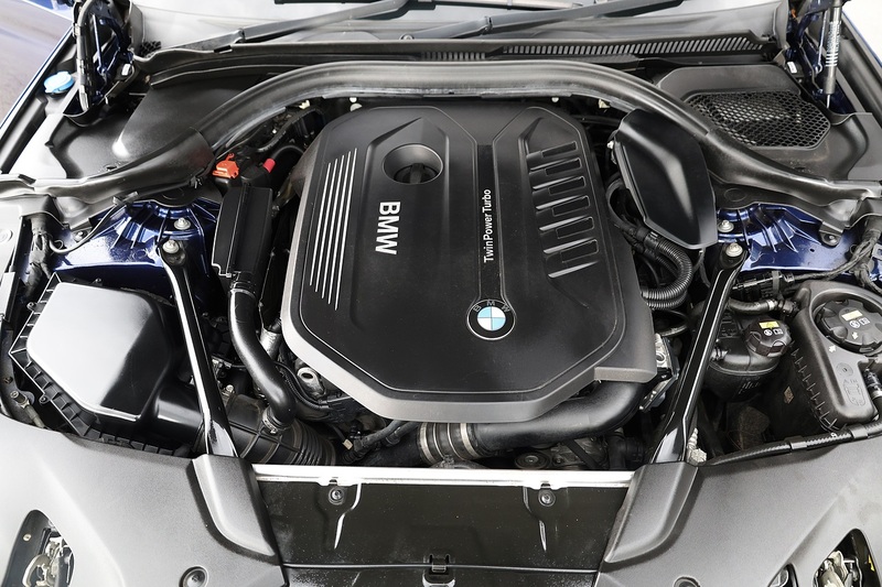 BMW 540i M Sport Touring 1 Former Keeper + £16,000 Cost Options Image 30
