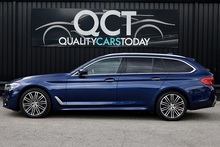 BMW 540i M Sport Touring 1 Former Keeper + £16,000 Cost Options - Thumb 1