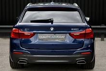 BMW 540i M Sport Touring 1 Former Keeper + £16,000 Cost Options - Thumb 4
