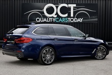BMW 540i M Sport Touring 1 Former Keeper + £16,000 Cost Options - Thumb 11