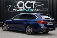 BMW 540i M Sport Touring 1 Former Keeper + £16,000 Cost Options - Thumb 10