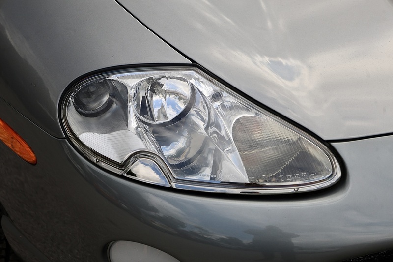 Jaguar XK8 4.2 V8 Coupe + Final Facelift + Rare Specification Image 14