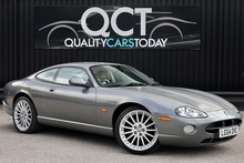 Jaguar XK8 4.2 V8 Coupe + Final Facelift + Rare Specification - Thumb 0