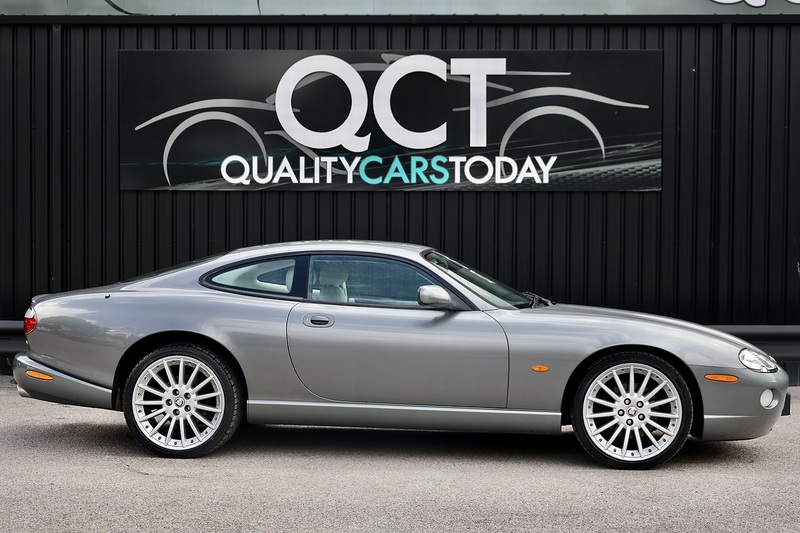 Jaguar XK8 4.2 V8 Coupe + Final Facelift + Rare Specification Image 5