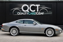 Jaguar XK8 4.2 V8 Coupe + Final Facelift + Rare Specification - Thumb 5