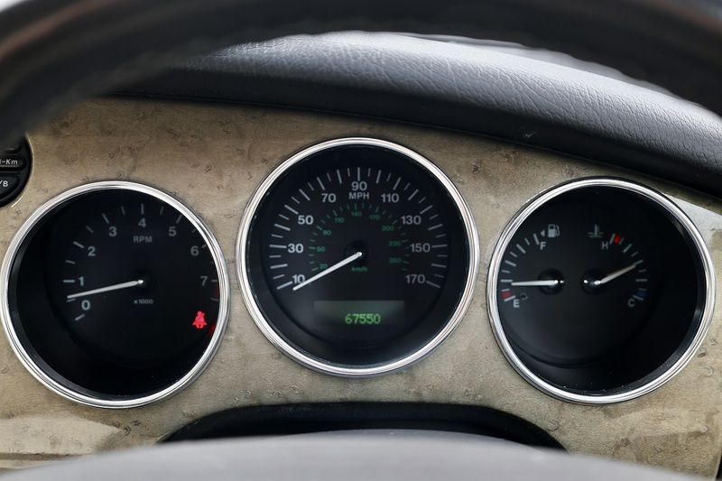 Jaguar XK8 4.2 V8 Coupe + Final Facelift + Rare Specification Image 23