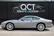 Jaguar XK8 4.2 V8 Coupe + Final Facelift + Rare Specification - Thumb 1