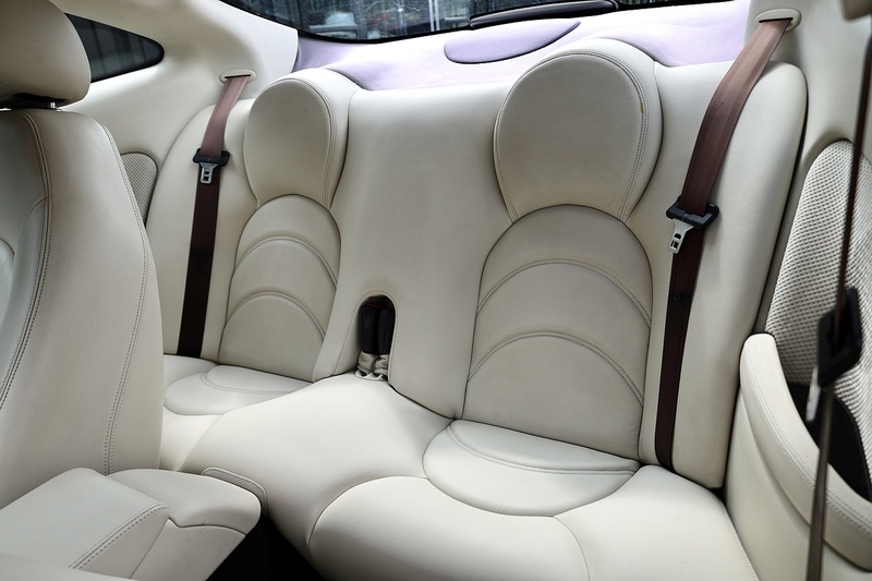 Jaguar XK8 4.2 V8 Coupe + Final Facelift + Rare Specification Image 8