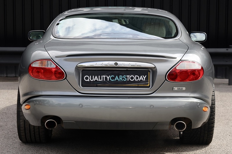 Jaguar XK8 4.2 V8 Coupe + Final Facelift + Rare Specification Image 4