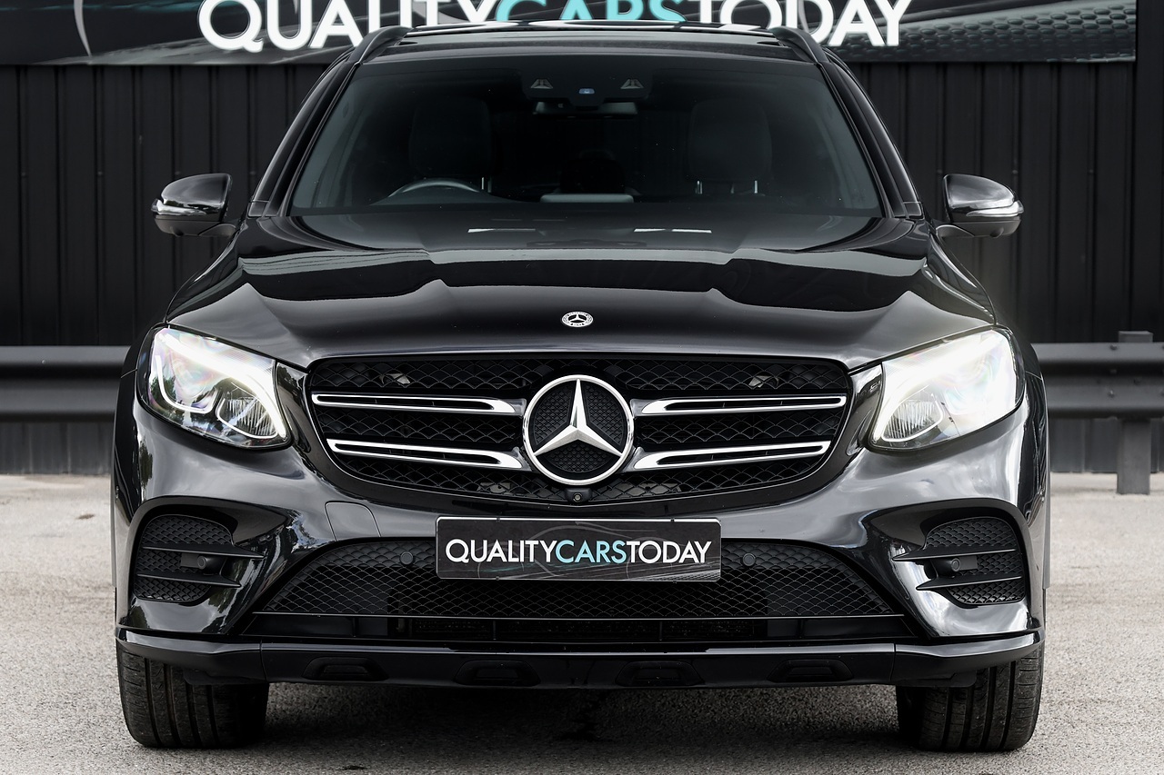 Mercedes-Benz GLC 250d AMG Line Premium 1 Former Keeper + FMBSH + Pano Roof + 360 Cameras - Large 3