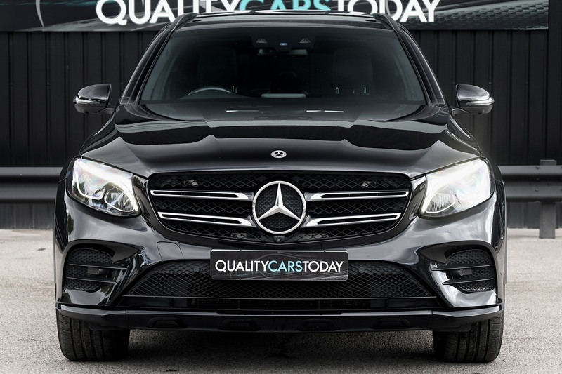 Mercedes-Benz GLC 250d AMG Line Premium 1 Former Keeper + FMBSH + Pano Roof + 360 Cameras Image 3
