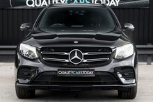 Mercedes-Benz GLC 250d AMG Line Premium 1 Former Keeper + FMBSH + Pano Roof + 360 Cameras - Thumb 3