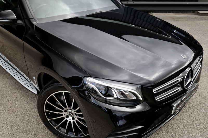 Mercedes-Benz GLC 250d AMG Line Premium 1 Former Keeper + FMBSH + Pano Roof + 360 Cameras Image 12