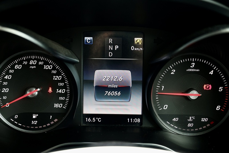 Mercedes-Benz GLC 250d AMG Line Premium 1 Former Keeper + FMBSH + Pano Roof + 360 Cameras Image 16