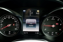 Mercedes-Benz GLC 250d AMG Line Premium 1 Former Keeper + FMBSH + Pano Roof + 360 Cameras - Thumb 16