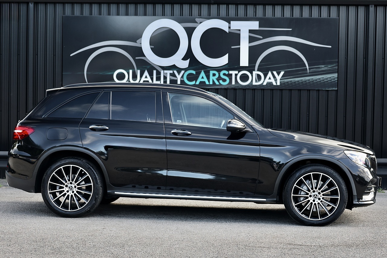 Mercedes-Benz GLC 250d AMG Line Premium 1 Former Keeper + FMBSH + Pano Roof + 360 Cameras - Large 5