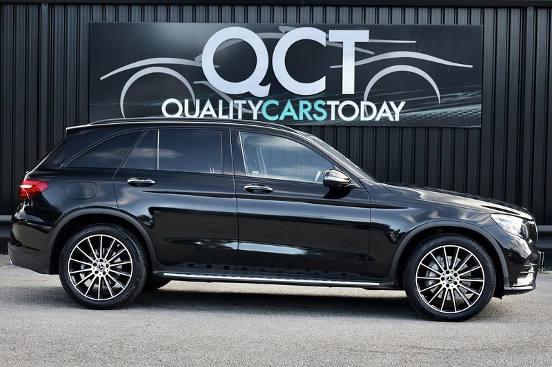 Mercedes-Benz GLC 250d AMG Line Premium 1 Former Keeper + FMBSH + Pano Roof + 360 Cameras Image 5