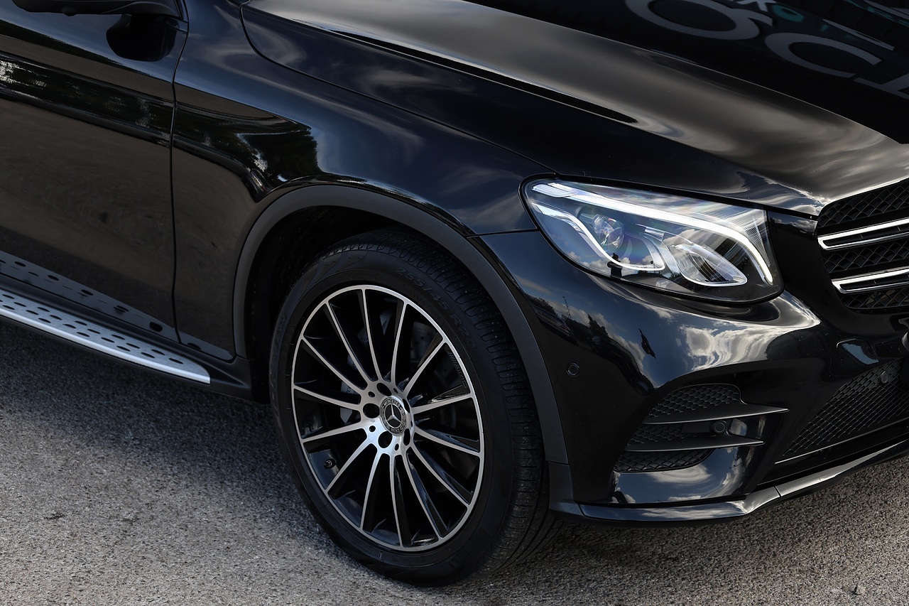 Mercedes-Benz GLC 250d AMG Line Premium 1 Former Keeper + FMBSH + Pano Roof + 360 Cameras - Large 27
