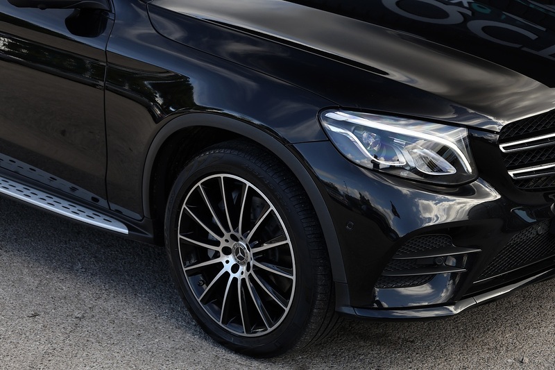 Mercedes-Benz GLC 250d AMG Line Premium 1 Former Keeper + FMBSH + Pano Roof + 360 Cameras Image 27