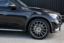 Mercedes-Benz GLC 250d AMG Line Premium 1 Former Keeper + FMBSH + Pano Roof + 360 Cameras - Thumb 26