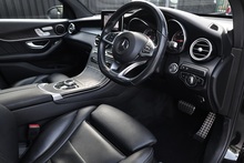 Mercedes-Benz GLC 250d AMG Line Premium 1 Former Keeper + FMBSH + Pano Roof + 360 Cameras - Thumb 9