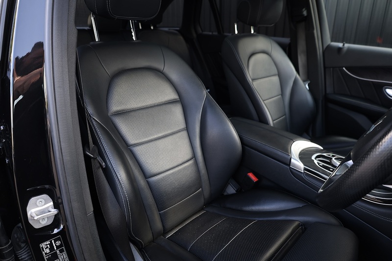 Mercedes-Benz GLC 250d AMG Line Premium 1 Former Keeper + FMBSH + Pano Roof + 360 Cameras Image 31