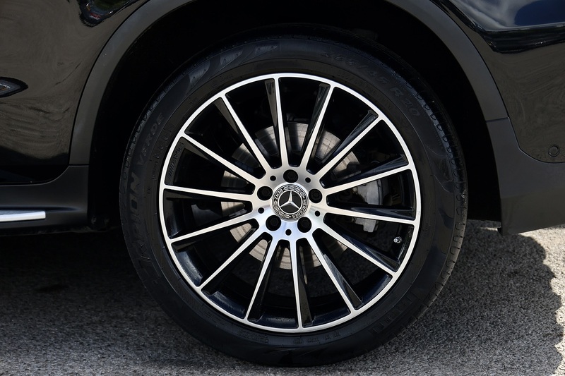 Mercedes-Benz GLC 250d AMG Line Premium 1 Former Keeper + FMBSH + Pano Roof + 360 Cameras Image 41
