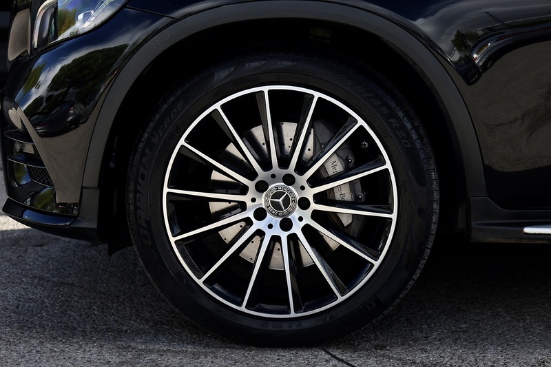 Mercedes-Benz GLC 250d AMG Line Premium 1 Former Keeper + FMBSH + Pano Roof + 360 Cameras Image 42