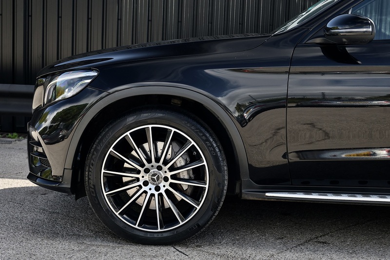 Mercedes-Benz GLC 250d AMG Line Premium 1 Former Keeper + FMBSH + Pano Roof + 360 Cameras Image 36