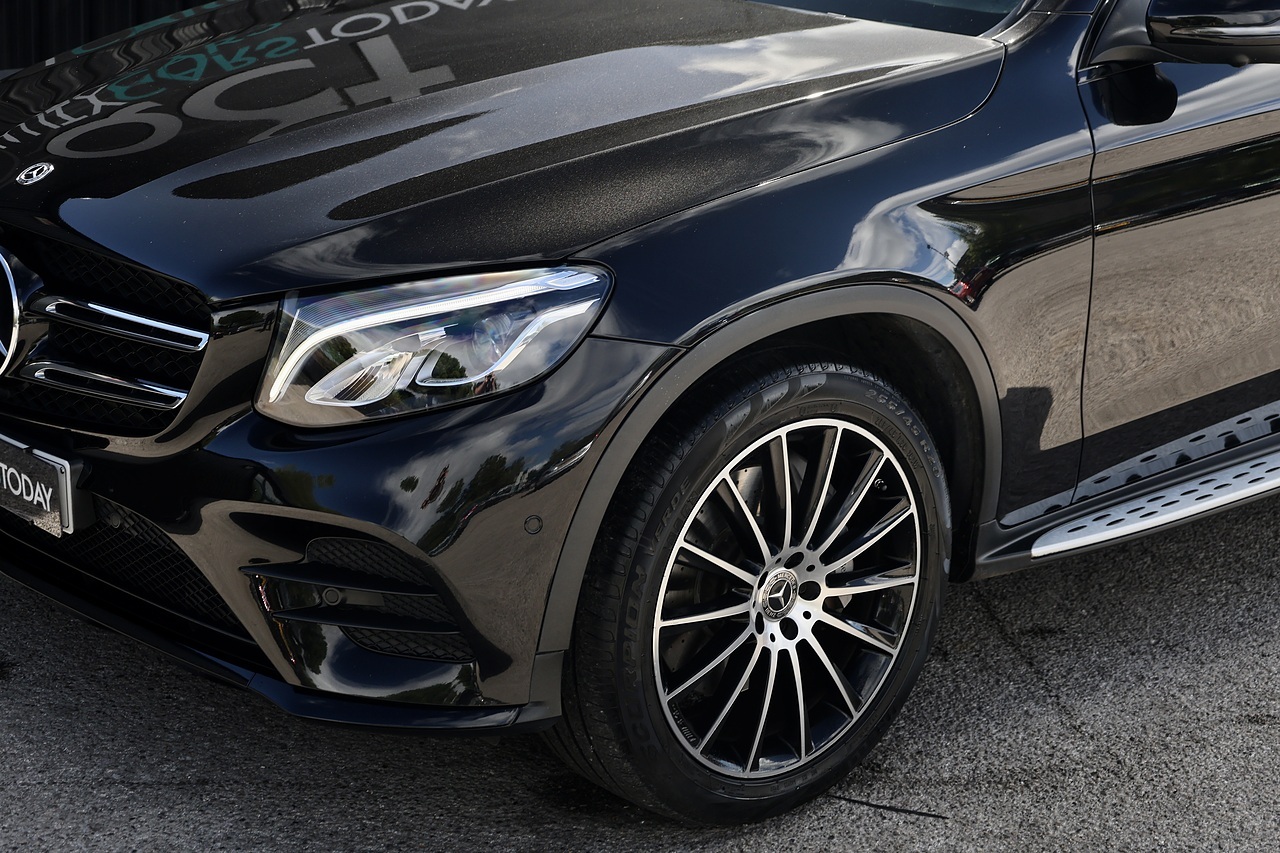 Mercedes-Benz GLC 250d AMG Line Premium 1 Former Keeper + FMBSH + Pano Roof + 360 Cameras - Large 35