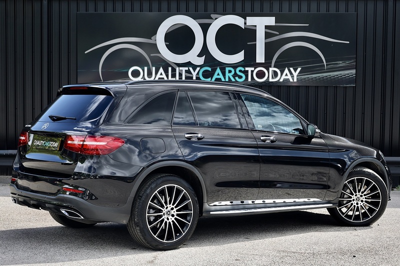 Mercedes-Benz GLC 250d AMG Line Premium 1 Former Keeper + FMBSH + Pano Roof + 360 Cameras Image 7