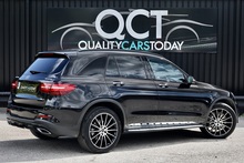 Mercedes-Benz GLC 250d AMG Line Premium 1 Former Keeper + FMBSH + Pano Roof + 360 Cameras - Thumb 7