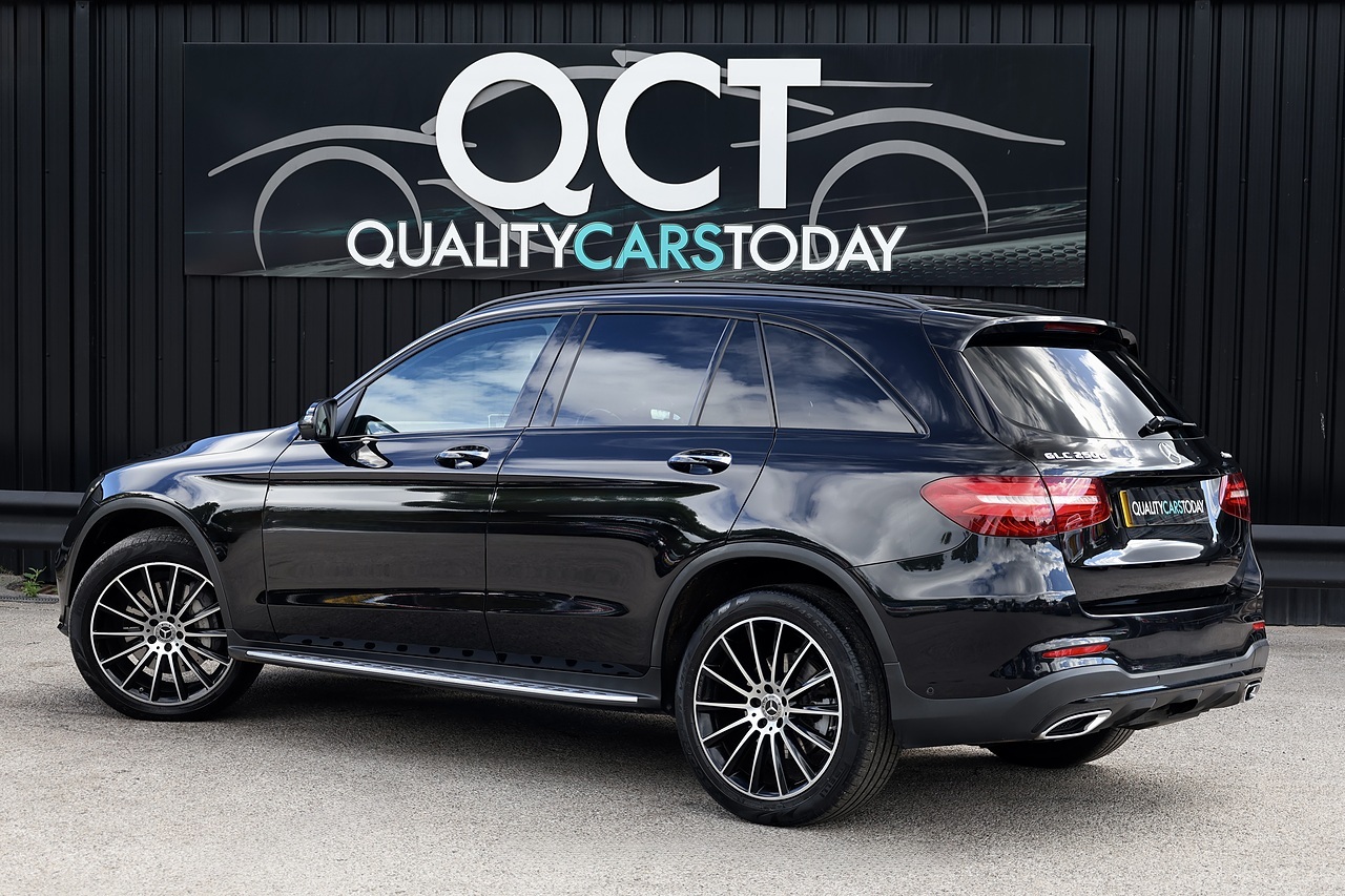 Mercedes-Benz GLC 250d AMG Line Premium 1 Former Keeper + FMBSH + Pano Roof + 360 Cameras - Large 6