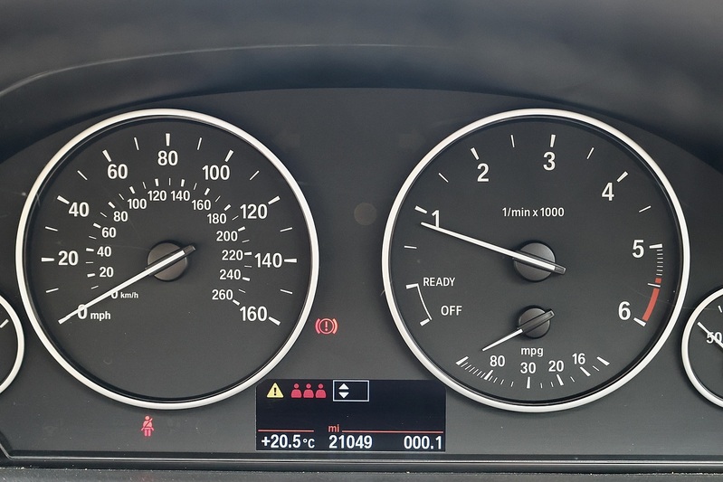 BMW 320d GT Luxury 1 Former Keeper + 21k Miles from New + ULEZ Image 23