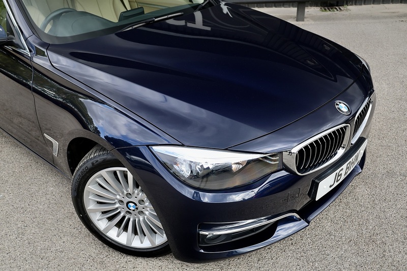 BMW 320d GT Luxury 1 Former Keeper + 21k Miles from New + ULEZ Image 20