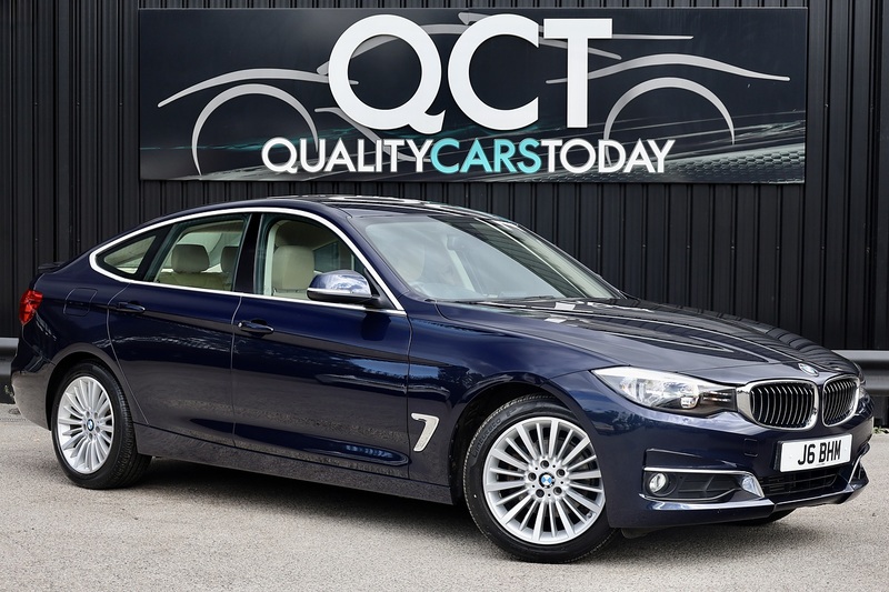 BMW 320d GT Luxury 1 Former Keeper + 21k Miles from New + ULEZ Image 0