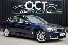 BMW 320d GT Luxury 1 Former Keeper + 21k Miles from New + ULEZ - Thumb 0