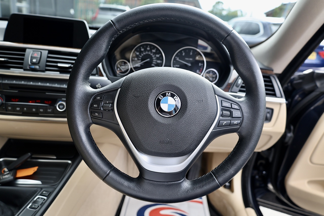 BMW 320d GT Luxury 1 Former Keeper + 21k Miles from New + ULEZ - Large 22