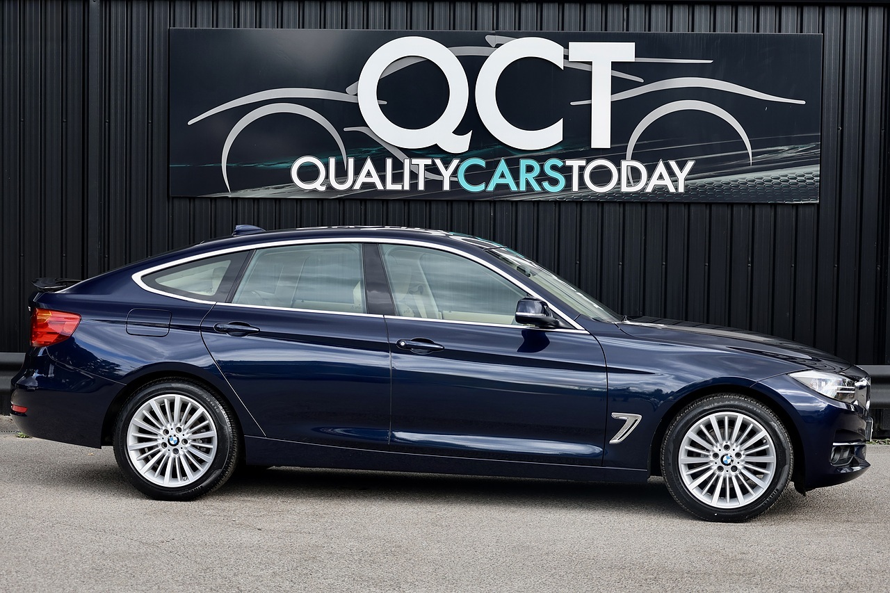 BMW 320d GT Luxury 1 Former Keeper + 21k Miles from New + ULEZ - Large 5