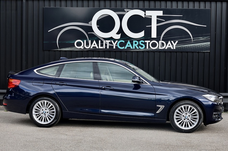 BMW 320d GT Luxury 1 Former Keeper + 21k Miles from New + ULEZ Image 5